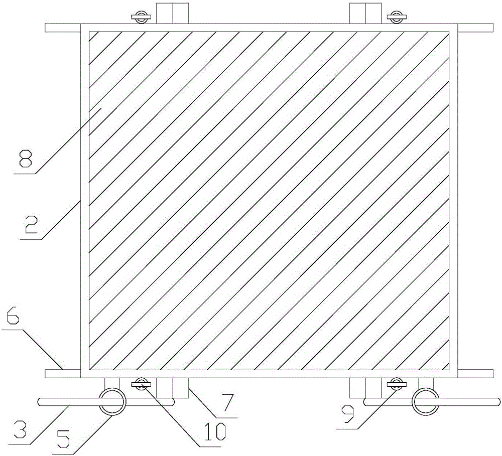 一種便捷式建筑施工吊裝裝置的制作方法