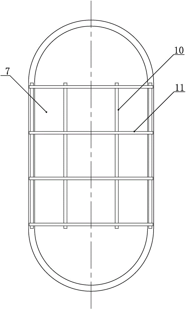 環(huán)保設(shè)備內(nèi)外模生產(chǎn)模具的制作方法與工藝