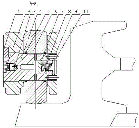 一種采煤機(jī)的滾動(dòng)支撐靴的制作方法與工藝