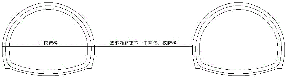 一种风积沙地层公路隧道结构的制作方法与工艺