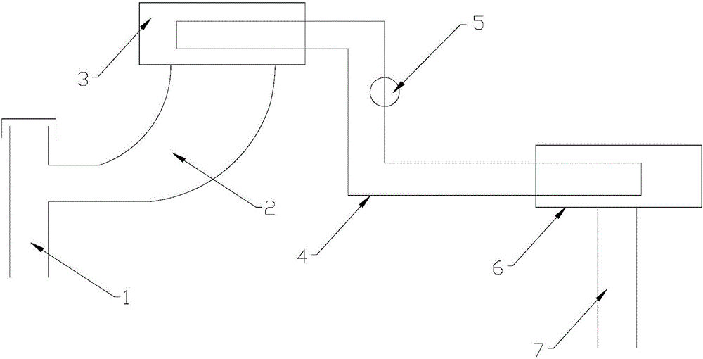 一种矿井回风加热系统的制作方法与工艺