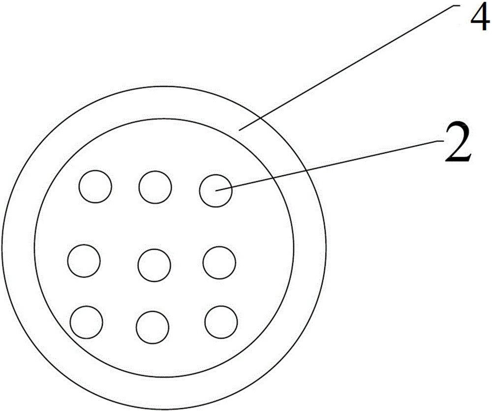 輕烴燃料車用發(fā)動(dòng)機(jī)的回油冷卻器的制作方法與工藝