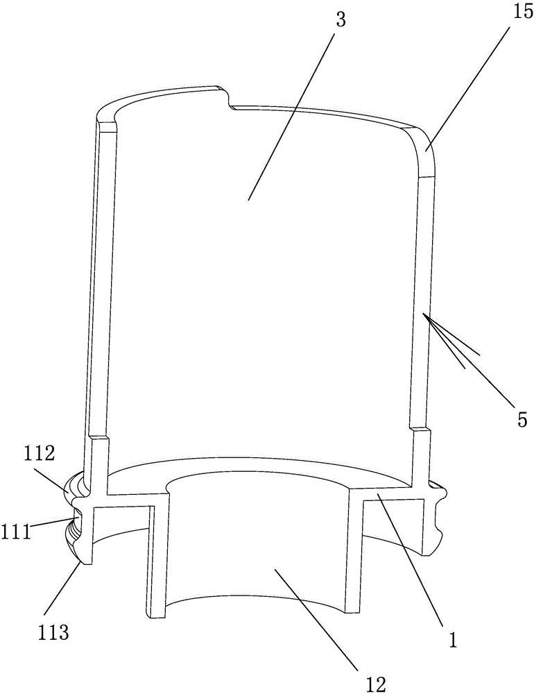 一種標(biāo)準(zhǔn)化自鎖鎖緊蓋的制作方法與工藝