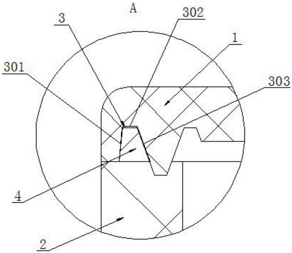 一种具有多重密封的燃油泵的制作方法与工艺