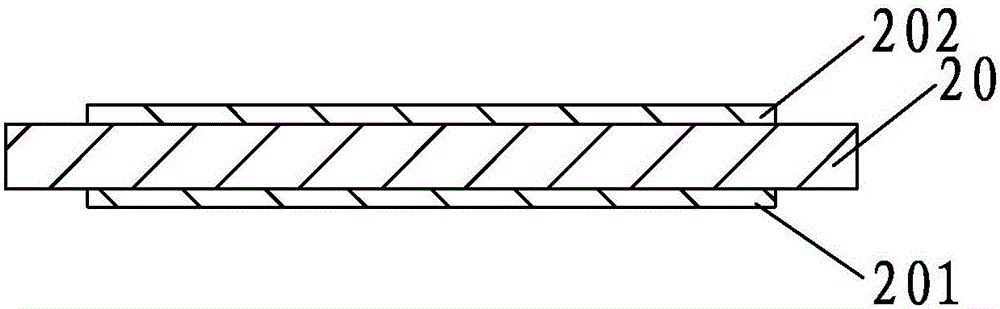 双码封口胶帽的制作方法与工艺