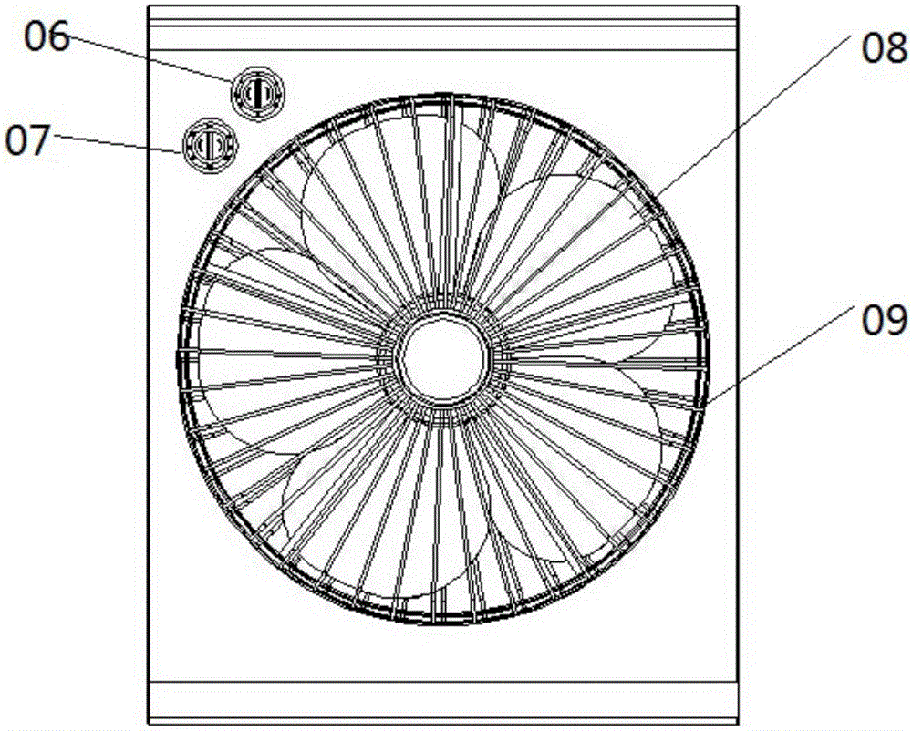 一種太陽能電風(fēng)扇的制作方法與工藝