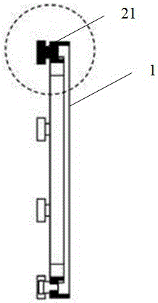 一種LED顯示屏專用磁柱、LED模塊及LED顯示屏的制作方法與工藝