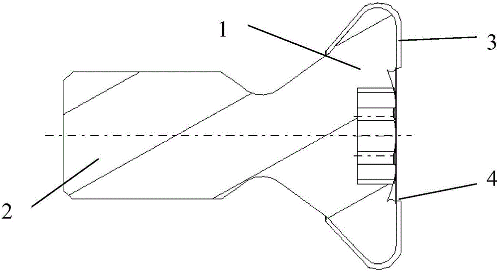 一種螺釘及汽車的制作方法與工藝