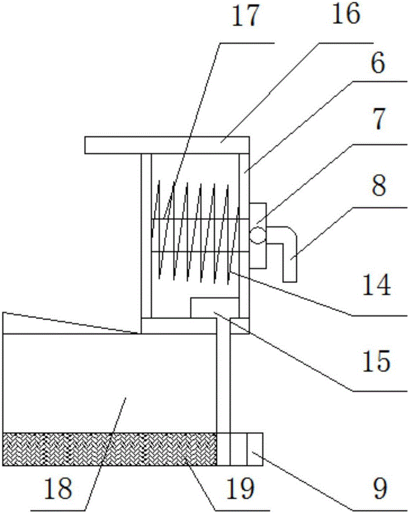 一種環(huán)衛(wèi)垃圾桶的制作方法與工藝