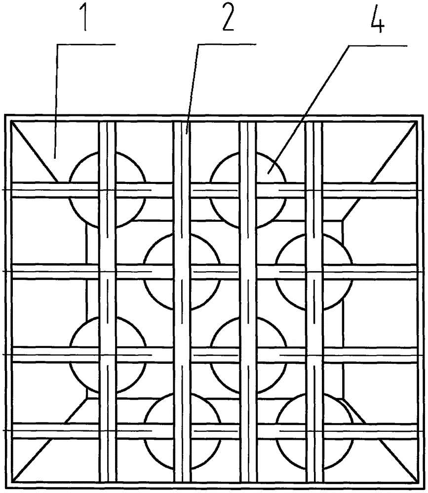 一種落料緩沖溜槽的制作方法與工藝