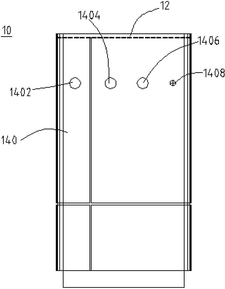 龍頭安裝結構的制作方法與工藝