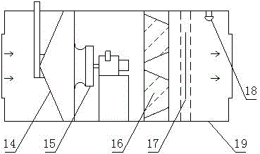 节能降耗型空气洁净系统的制作方法与工艺