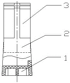 一種線纜卡具的制作方法與工藝