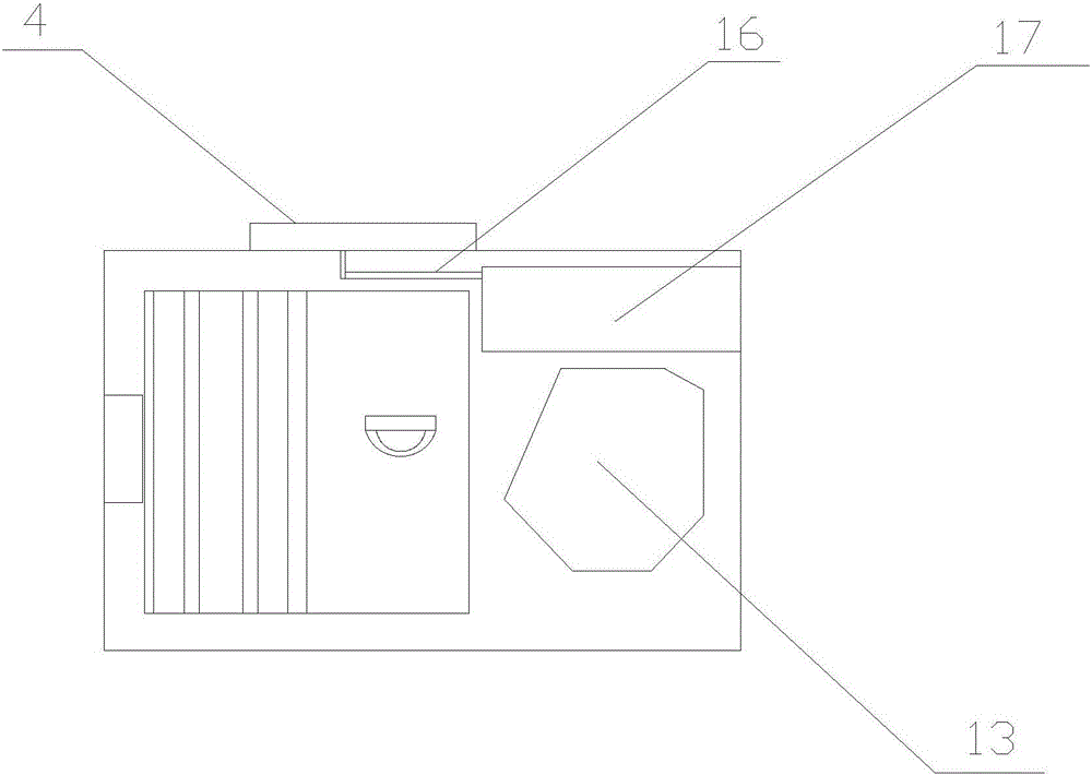 一种基于太阳能发电的环境保护净化器的制作方法与工艺