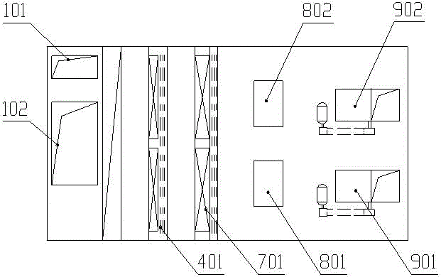 一種除濕空調(diào)機組的制作方法與工藝