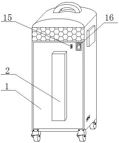 一種多功能空氣凈化設備的制作方法與工藝