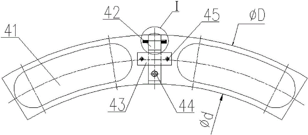 过盈量检测卡尺的制作方法与工艺