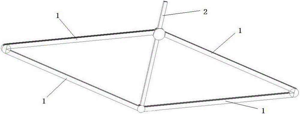 非整圆内径测量尺的制作方法与工艺