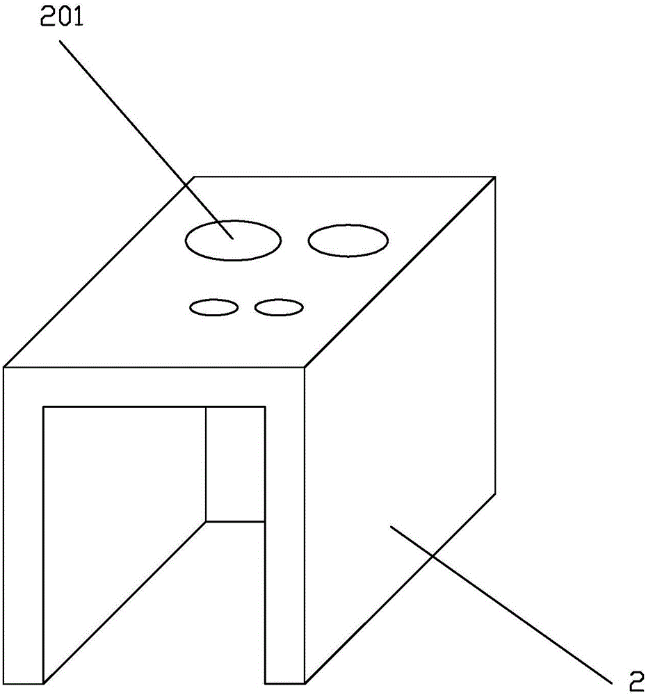 一种拉力试验用拉索夹具的制作方法与工艺