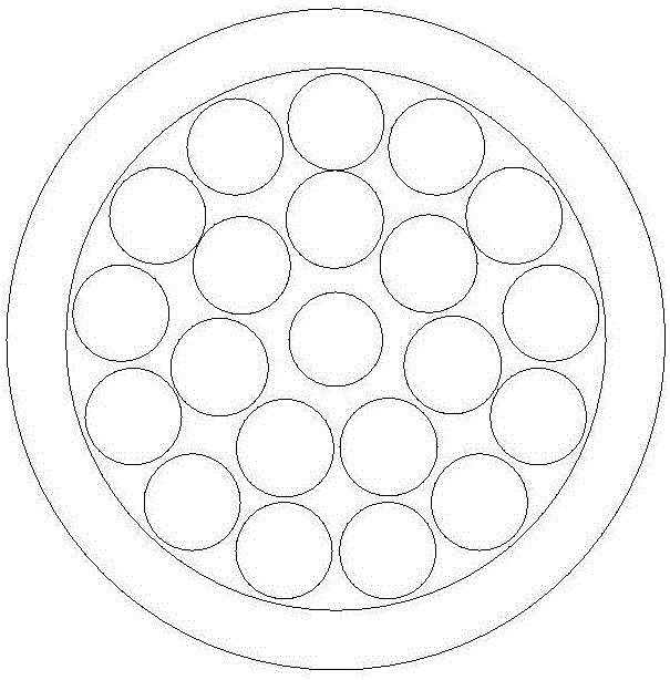 一种颗粒接触力学特性试验测试装置的制作方法