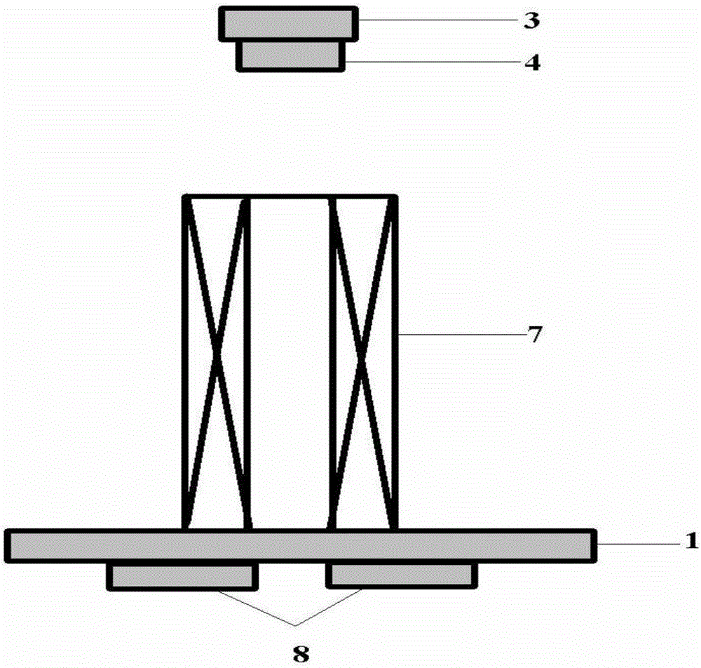 磁力平衡悬梁式液体界面张力测量仪的制作方法与工艺