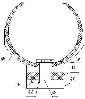 电能计量二次联合接线模板的制作方法与工艺