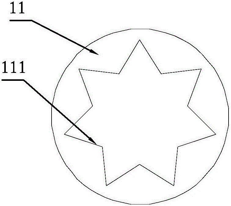 一种ST接口光纤标示牌的制作方法与工艺