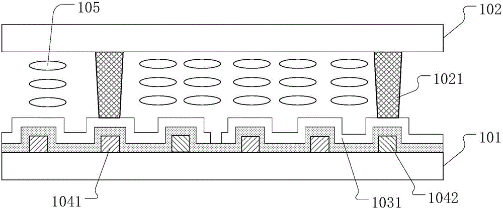 觸控顯示面板及觸控顯示裝置的制作方法