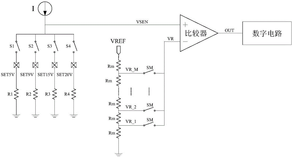 基于PD3.0協(xié)議的USB功率組態(tài)設(shè)定裝置的制作方法