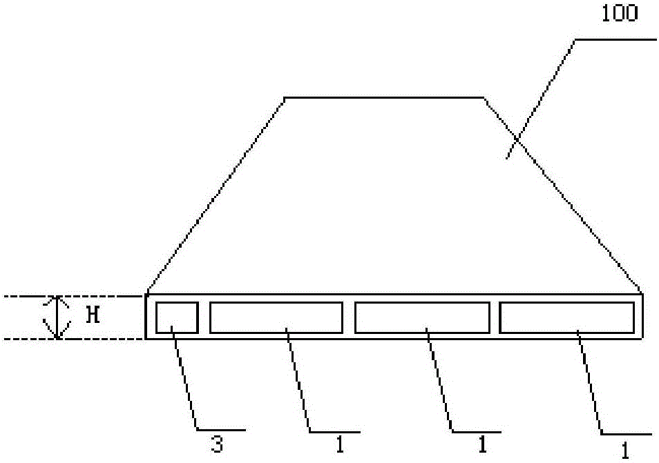 一種1U3節(jié)點(diǎn)服務(wù)器的制作方法與工藝