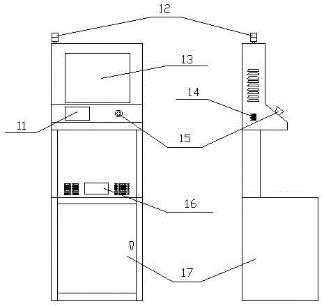 一種礦山爆炸物品跟蹤管理系統(tǒng)的制作方法與工藝