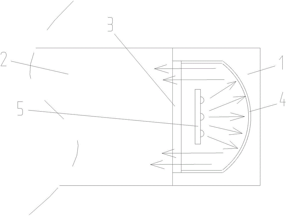 红外触摸屏的制作方法与工艺