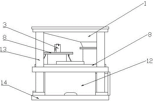 盘式硬币分拣器的制作方法与工艺