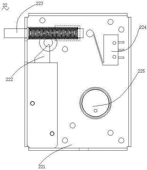 一種自助快遞柜的制作方法與工藝