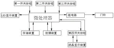 一种酒店客房不锈钢电子门牌的制作方法与工艺