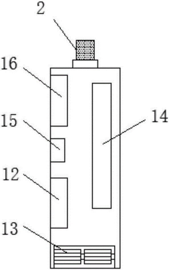 一種實(shí)用性強(qiáng)的智能消防報(bào)警器的制作方法與工藝