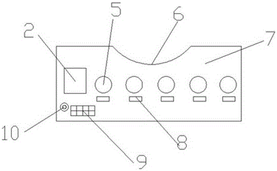 一種便攜式市場營銷數(shù)據(jù)統(tǒng)計輔助工具的制作方法與工藝