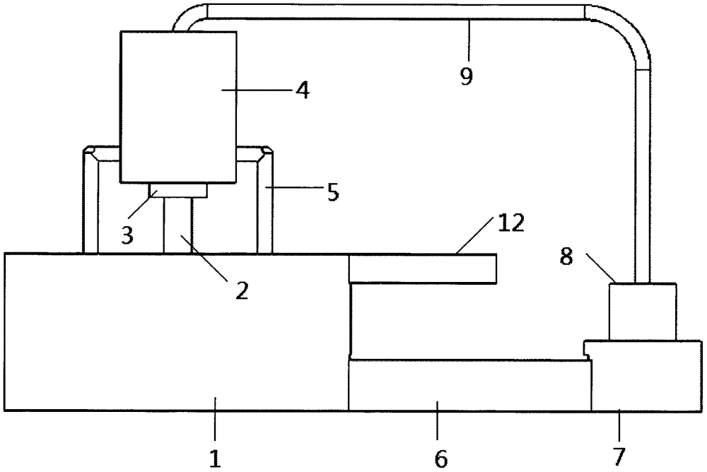 一種水能轉(zhuǎn)換動(dòng)能物理實(shí)驗(yàn)教具的制作方法與工藝