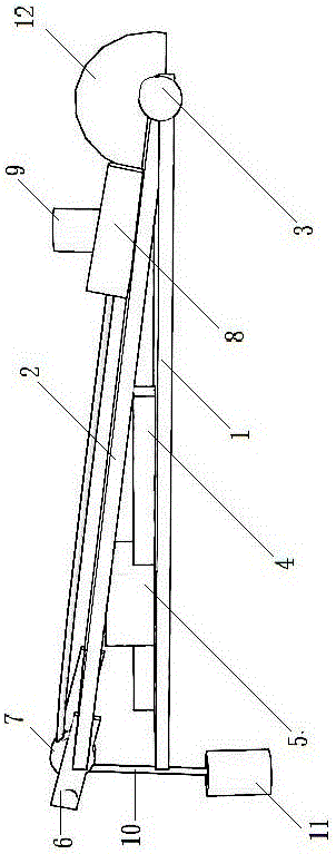 動(dòng)靜摩擦力對(duì)比實(shí)驗(yàn)裝置的制作方法