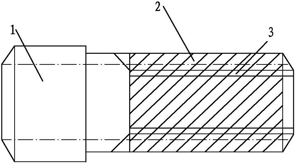 一種可作安全措施的二次電纜線芯標簽的制作方法與工藝