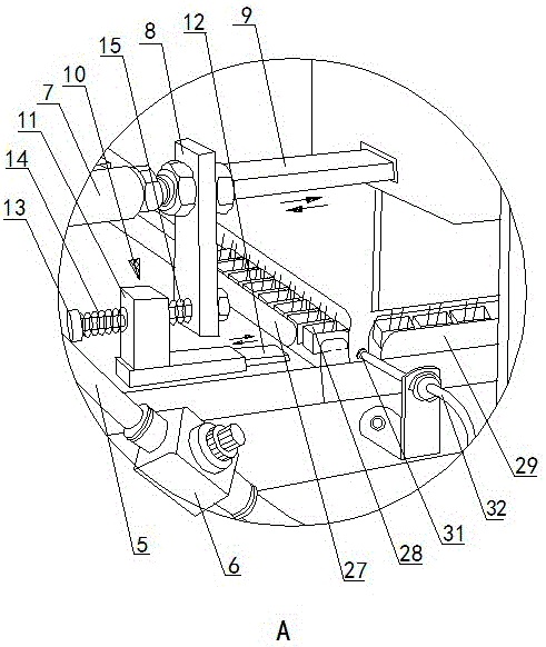 壓敏電阻灌沙機(jī)的制作方法與工藝