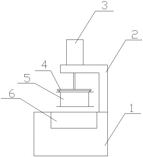 一种磁瓦的充磁工装的制作方法与工艺