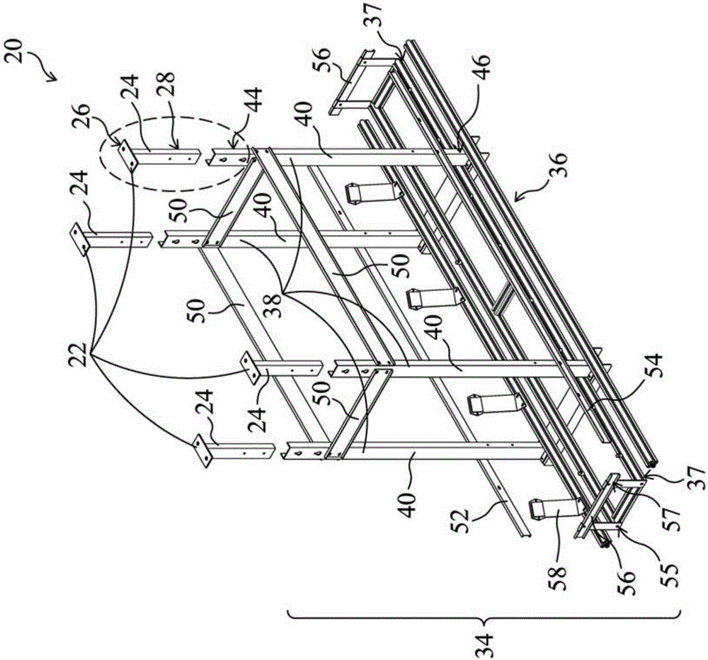 活动式载具的制作方法与工艺