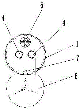 一種正極鋰電池蓋板的制作方法與工藝