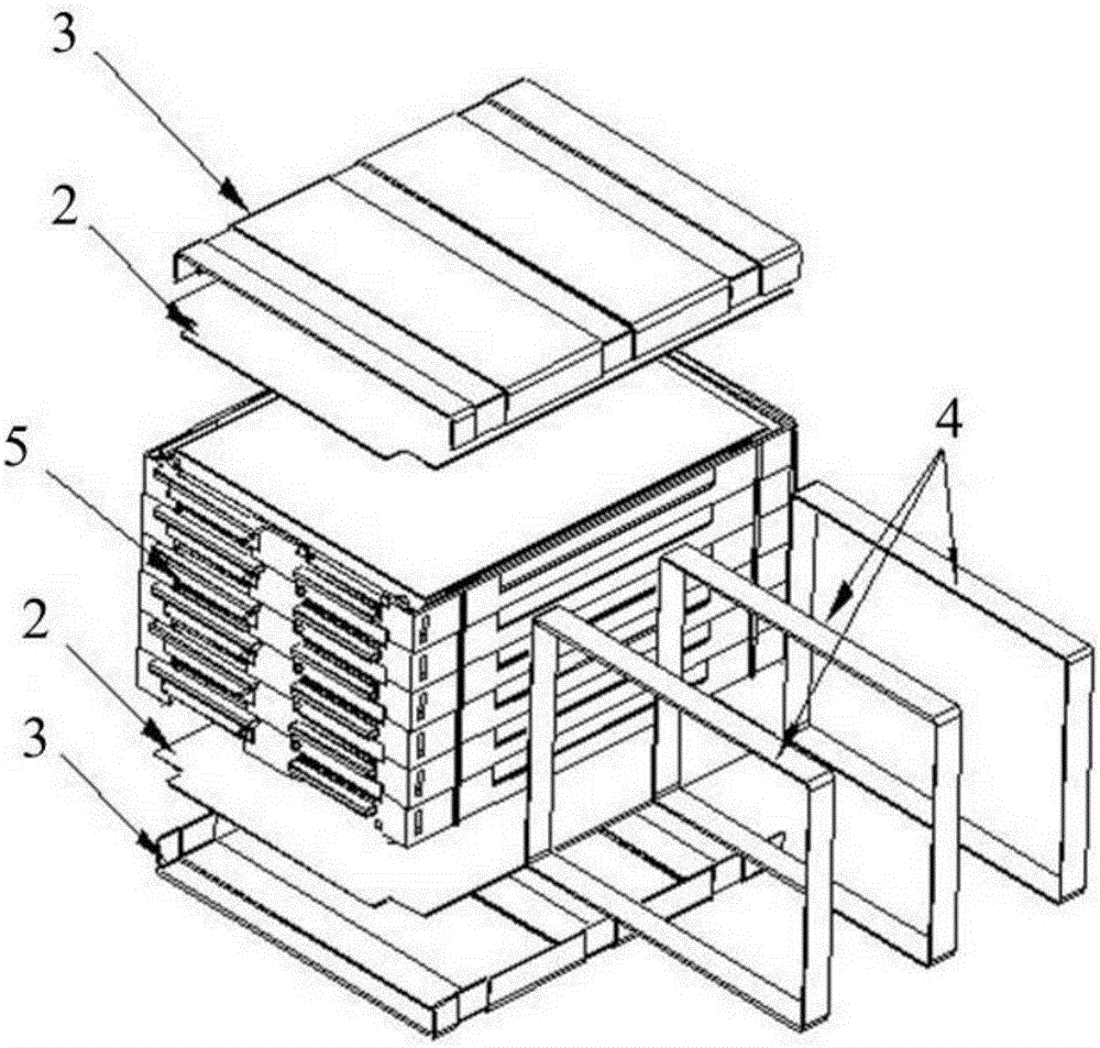 软包电池组装支架及软包电池组的制作方法与工艺