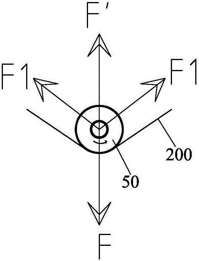 浮動(dòng)預(yù)壓機(jī)構(gòu)的制作方法與工藝