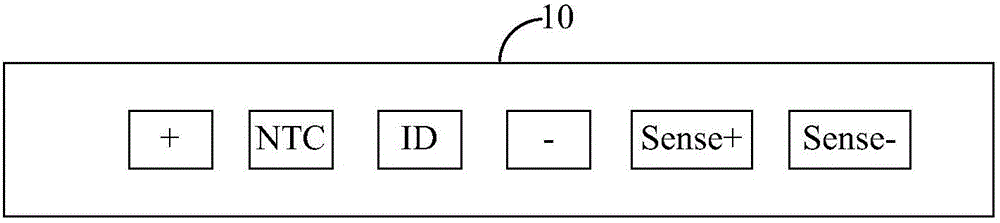 電池及終端的制作方法與工藝