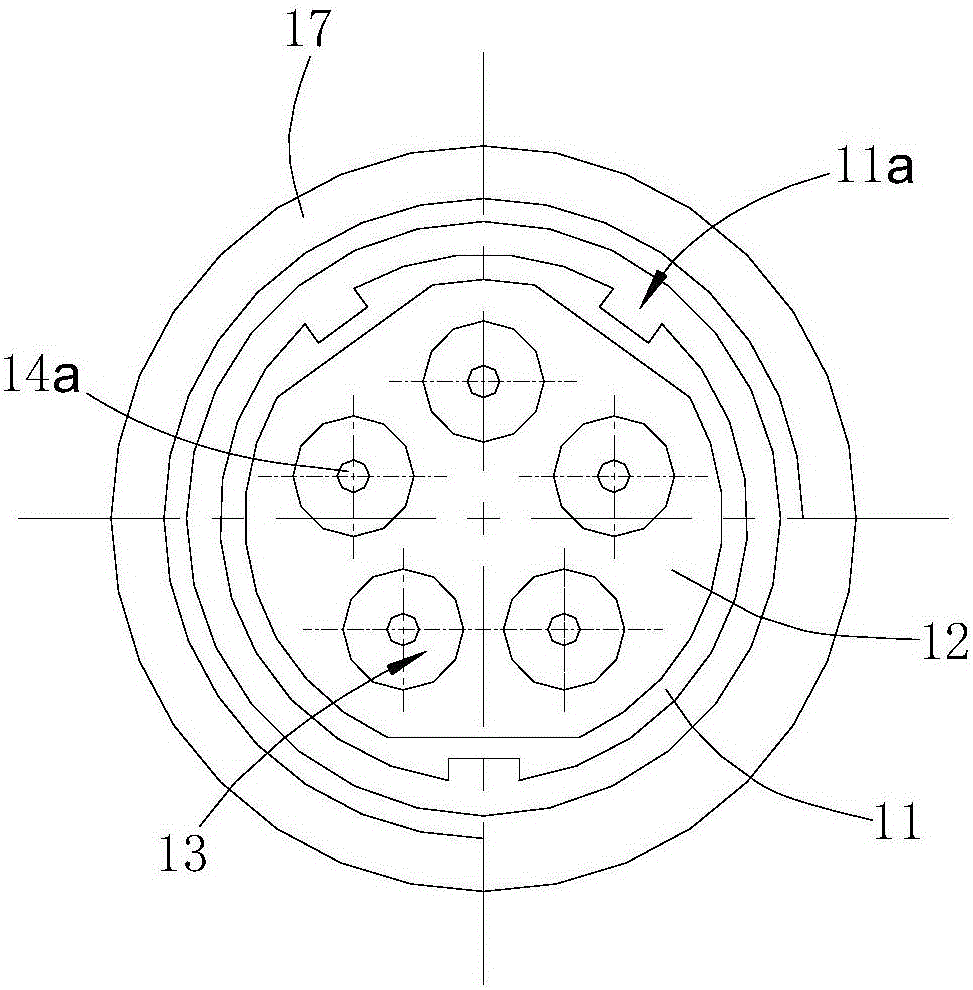 小型多芯高压连接器的制作方法与工艺