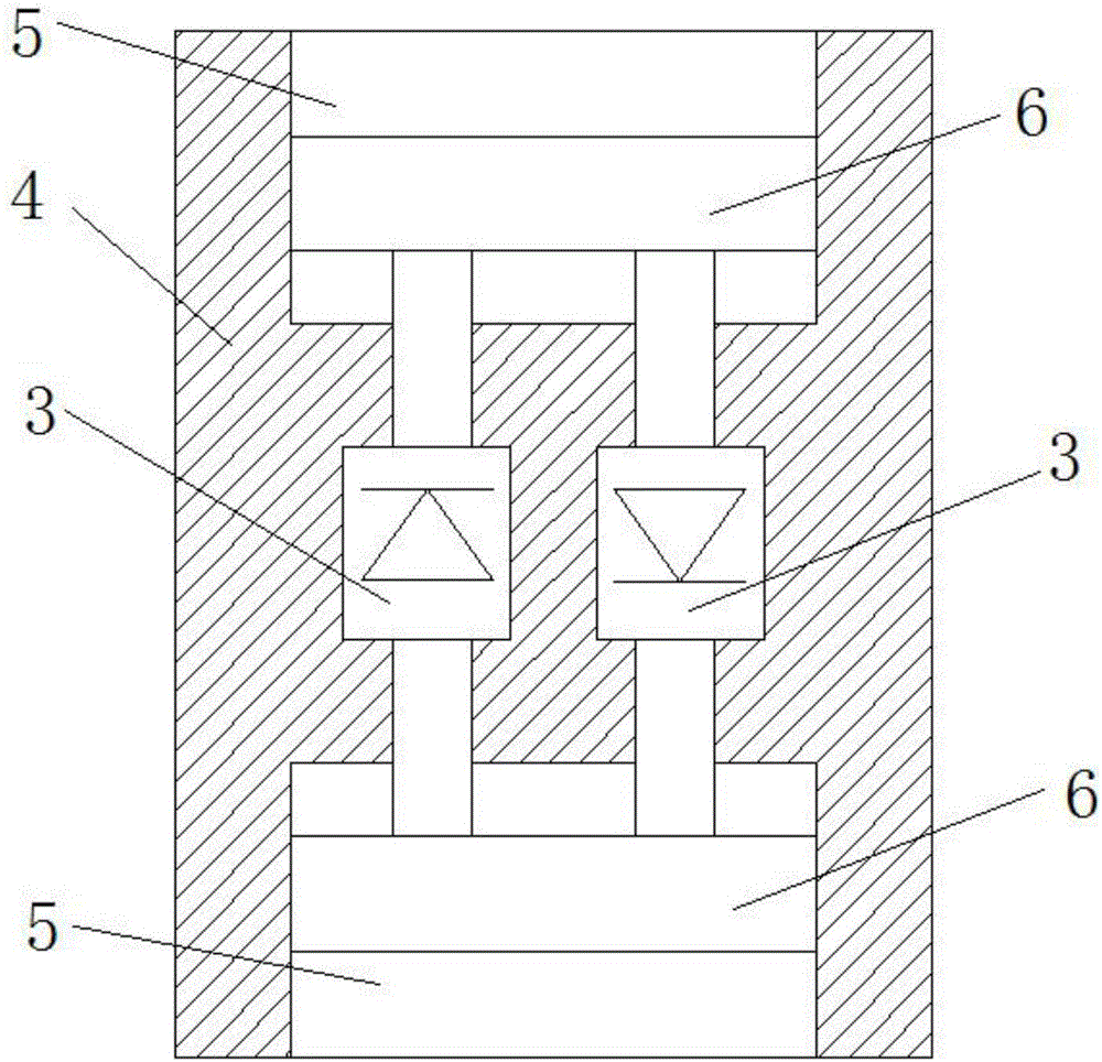 一种电子线通断路指示接线端子的制作方法与工艺