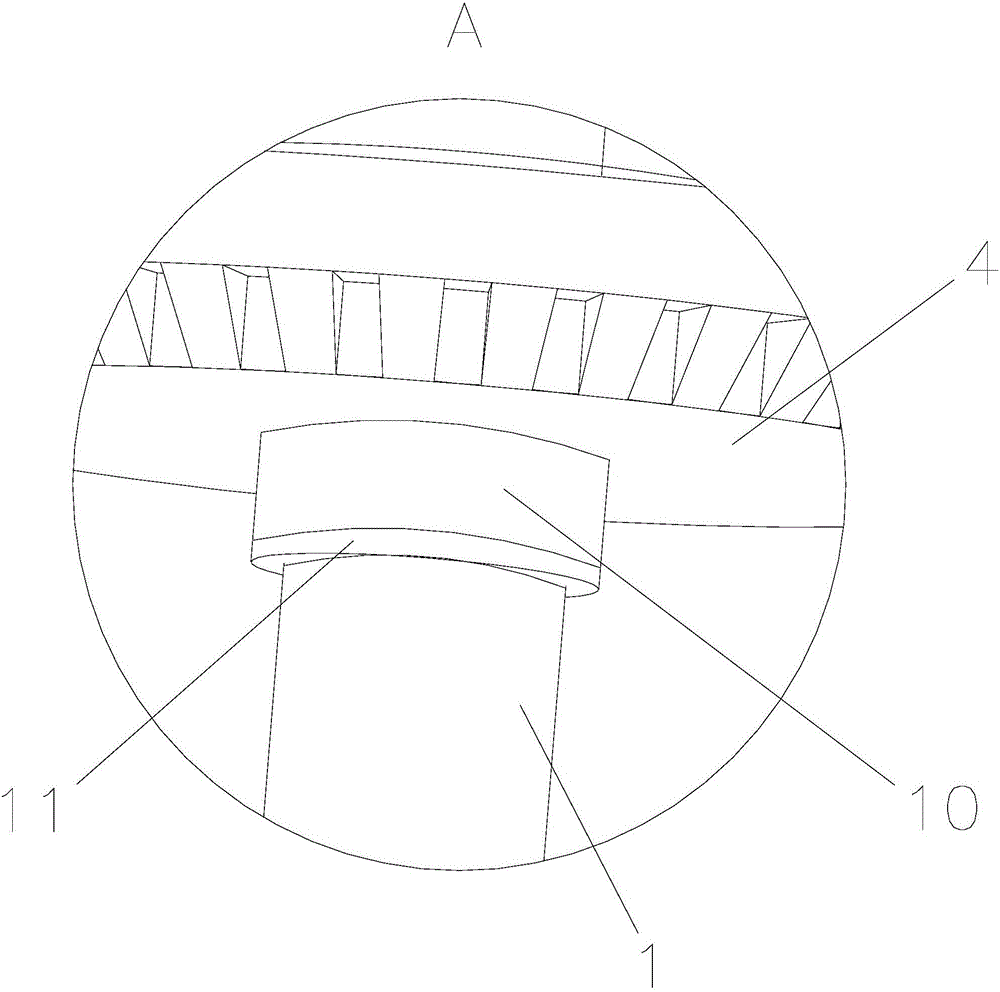 金属插头防松型音频线连接头的制作方法与工艺